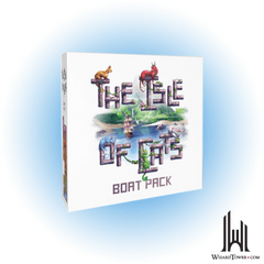 THE ISLE OF CATS: BOAT PACK EXPANSION